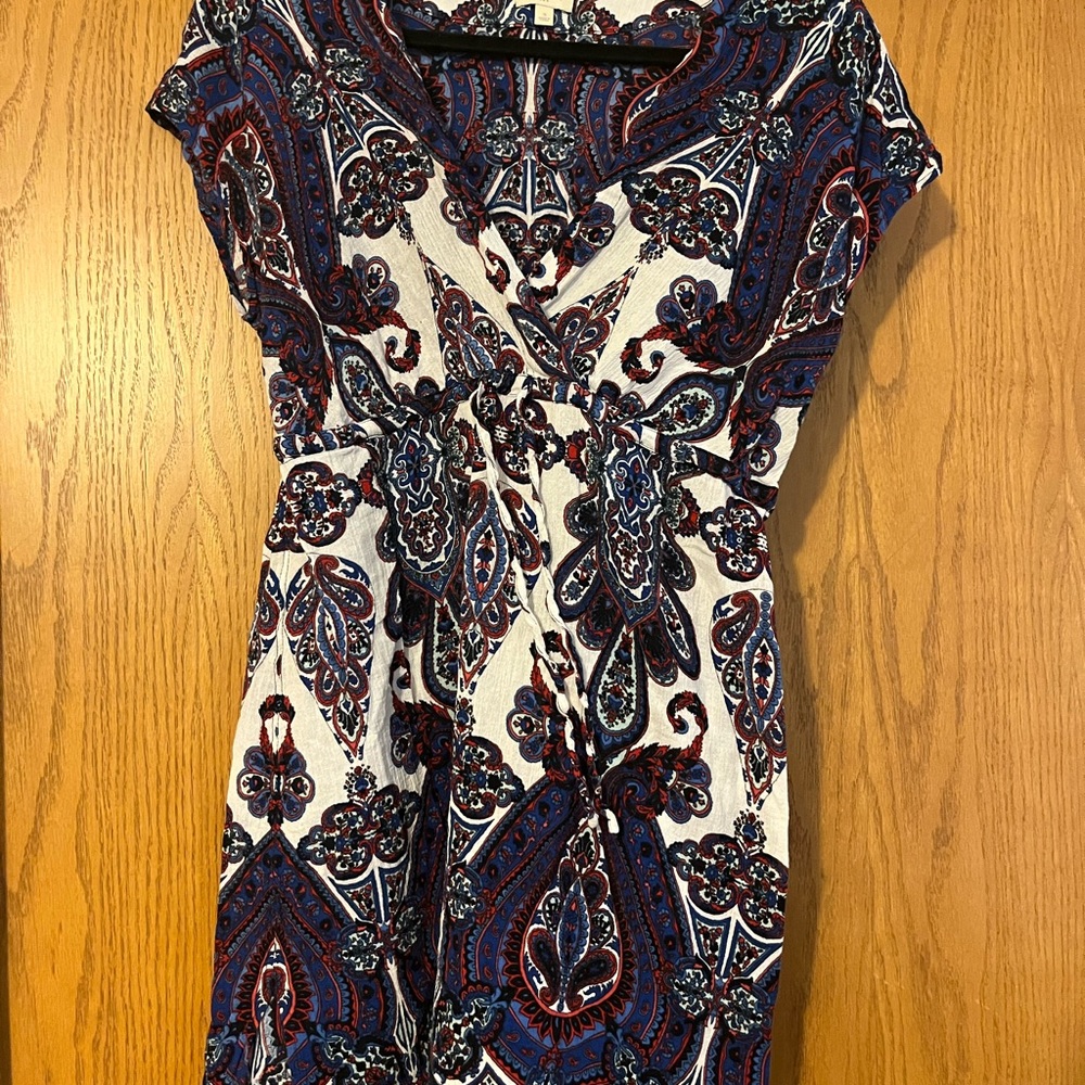 Talbots Swim Cover-Up